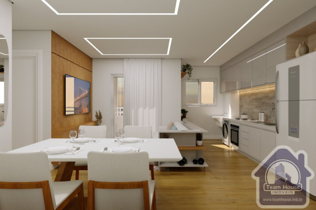 Imagem Apartamento com 2 Quartos à Venda, 47 m² em Fazenda Aya - Suzano Imagem Apartamento com 2 Quartos à Venda, 47 m² em Fazenda Aya - Suzano