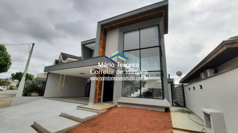 Imagem Casa de Condomínio com 3 Quartos à Venda, 239 m² em Urbanova - São José Dos Campos Imagem Casa de Condomínio com 3 Quartos à Venda, 239 m² em Urbanova - São José Dos Campos