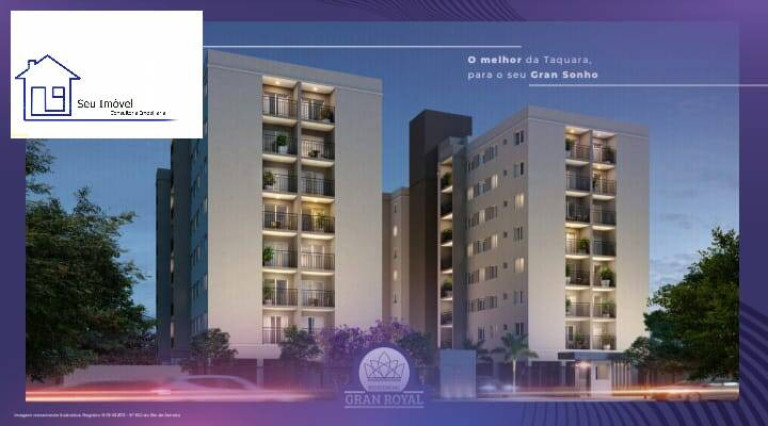 Imagem Apartamento com 2 Quartos à Venda, 51 m² em Taquara - Rio De Janeiro Imagem Apartamento com 2 Quartos à Venda, 51 m² em Taquara - Rio De Janeiro