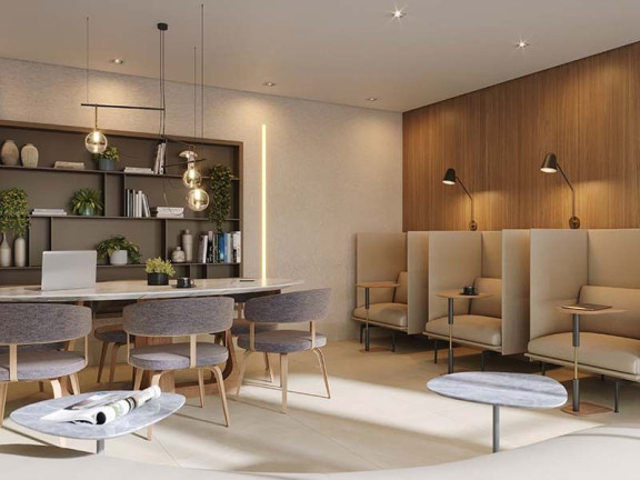 Imagem Apartamento com 1 Quarto à Venda, 36 m² em Paraíso - São Paulo