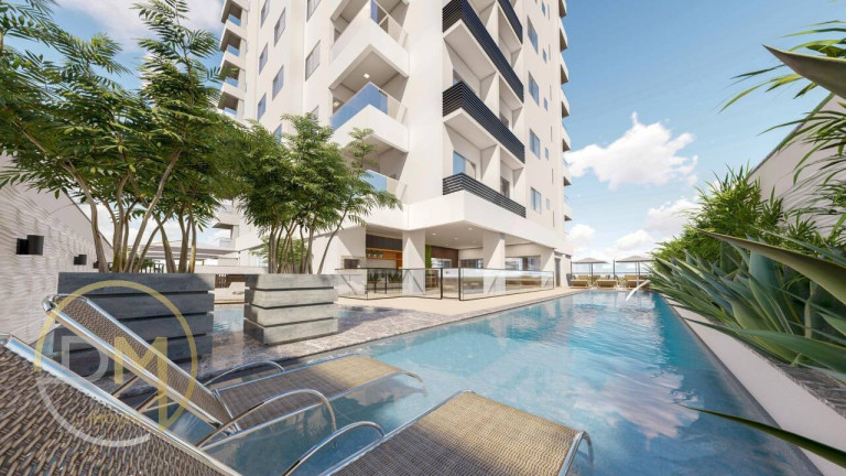Imagem Apartamento com 2 Quartos à Venda, 70 m² em Morretes - Itapema