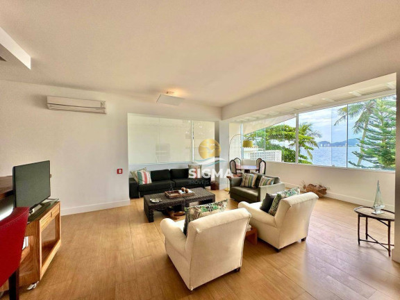 Imagem Apartamento com 3 Quartos à Venda, 200 m² em Península - Guarujá Imagem Apartamento com 3 Quartos à Venda, 200 m² em Península - Guarujá