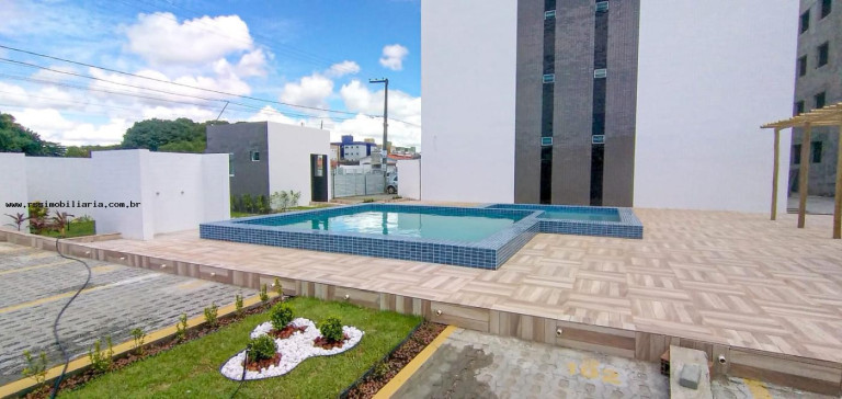 Imagem Apartamento com 2 Quartos à Venda, 53 m² em Planalto Boa Esperança - João Pessoa
