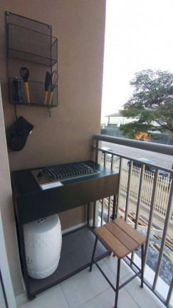 Imagem Apartamento com 1 Quarto à Venda, 26 m² em Granja Julieta - São Paulo Imagem Apartamento com 1 Quarto à Venda, 26 m² em Granja Julieta - São Paulo