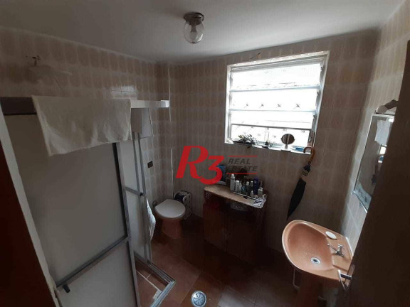 Imagem Apartamento com 3 Quartos à Venda, 95 m² em Boqueirão - Santos Imagem Apartamento com 3 Quartos à Venda, 95 m² em Boqueirão - Santos