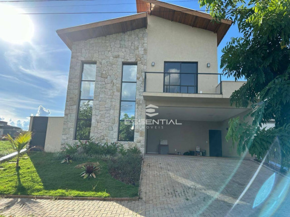 Imagem Casa com 3 Quartos à Venda, 191 m² em Alphaville - Mirassol Imagem Casa com 3 Quartos à Venda, 191 m² em Alphaville - Mirassol