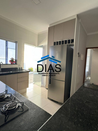Imagem Casa com 3 Quartos à Venda, 125 m² em Parque Laranjeiras - Araraquara Imagem Casa com 3 Quartos à Venda, 125 m² em Parque Laranjeiras - Araraquara