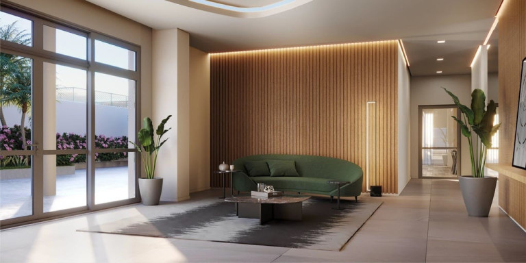 Apartamento com 2 Quartos à Venda, 90 m² em Vila Mascote - São Paulo