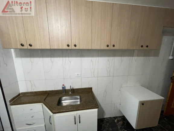 Imagem Apartamento com 1 Quarto à Venda, 32 m² em Cidade Ocian - Praia Grande