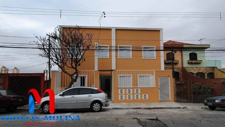 Imagem Apartamento com 2 Quartos à Venda, 40 m² em Parque São Lucas - São Paulo Imagem Apartamento com 2 Quartos à Venda, 40 m² em Parque São Lucas - São Paulo