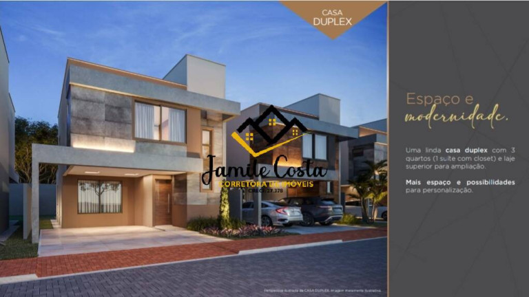 Imagem Casa com 3 Quartos à Venda, 240 m² em Registro - Feira De Santana Imagem Casa com 3 Quartos à Venda, 240 m² em Registro - Feira De Santana