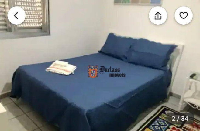 Imagem Apartamento com 2 Quartos à Venda, 54 m² em Pitangueiras - Guarujá Imagem Apartamento com 2 Quartos à Venda, 54 m² em Pitangueiras - Guarujá
