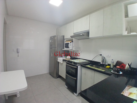 Imagem Imóvel com 2 Quartos à Venda, 75 m² em Boqueirão - Santos Imagem Imóvel com 2 Quartos à Venda, 75 m² em Boqueirão - Santos
