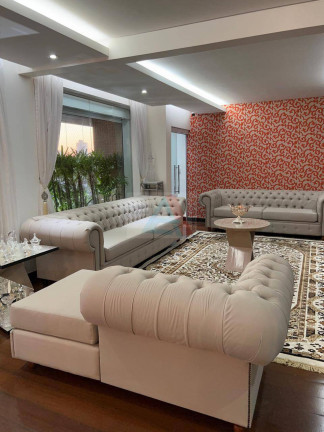 Imagem Apartamento com 3 Quartos à Venda, 227 m² em Jardim - Santo André