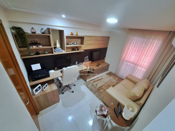 Imagem Apartamento com 3 Quartos à Venda, 131 m² em Fátima - Fortaleza Imagem Apartamento com 3 Quartos à Venda, 131 m² em Fátima - Fortaleza