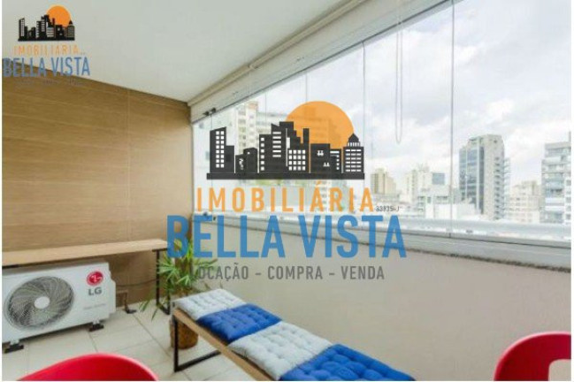Imagem Apartamento com 1 Quarto à Venda, em Bela Vista - São Paulo Imagem Apartamento com 1 Quarto à Venda, em Bela Vista - São Paulo