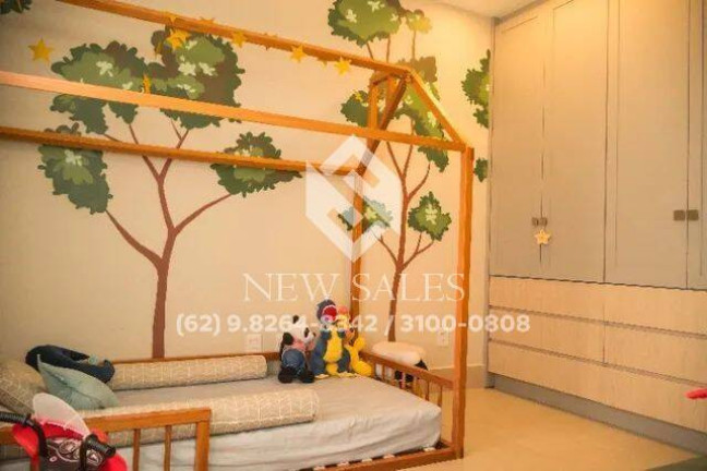 Imagem Apartamento com 3 Quartos à Venda, 125 m² em Setor Marista - Goiânia