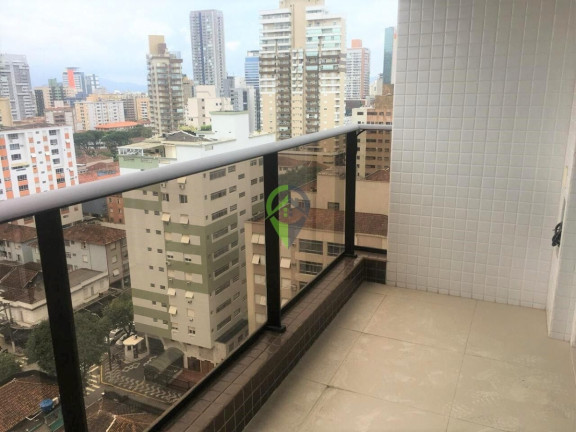 Imagem Apartamento com 2 Quartos à Venda, 103 m² em Gonzaga - Santos Imagem Apartamento com 2 Quartos à Venda, 103 m² em Gonzaga - Santos