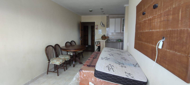 Imagem Apartamento com 1 Quarto à Venda, 48 m² em Centro - Peruíbe Imagem Apartamento com 1 Quarto à Venda, 48 m² em Centro - Peruíbe