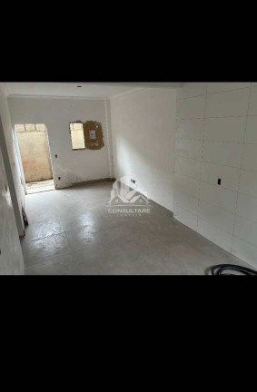 Imagem Casa com 2 Quartos à Venda, 36 m² em Morro Nova Cintra - Santos Imagem Casa com 2 Quartos à Venda, 36 m² em Morro Nova Cintra - Santos