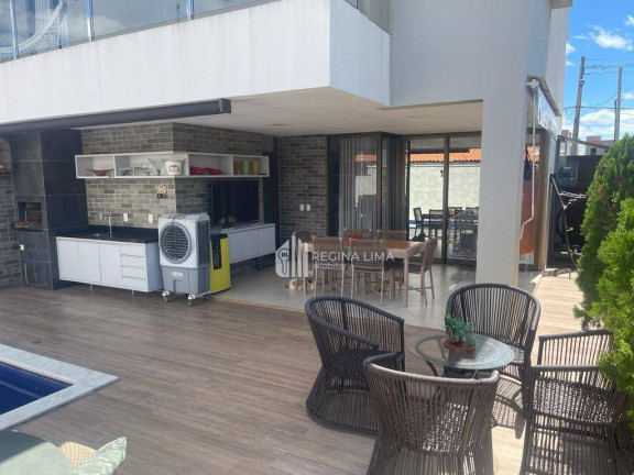Imagem Casa com 4 Quartos à Venda, 220 m² em Novo Uruguai - Teresina Imagem Casa com 4 Quartos à Venda, 220 m² em Novo Uruguai - Teresina
