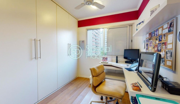 Imagem Apartamento com 3 Quartos à Venda, 164 m² em Campo Belo - São Paulo Imagem Apartamento com 3 Quartos à Venda, 164 m² em Campo Belo - São Paulo