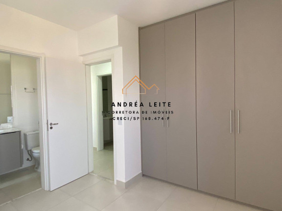Apartamento com 2 Quartos para Alugar, 55 m² em Parque Campolim - Sorocaba