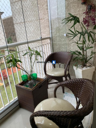 Imagem Apartamento com 3 Quartos à Venda, 67 m² em Picanço - Guarulhos