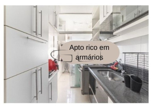 Imagem Imóvel com 2 Quartos à Venda, 50 m² em Vila Moreira - São Paulo Imagem Imóvel com 2 Quartos à Venda, 50 m² em Vila Moreira - São Paulo