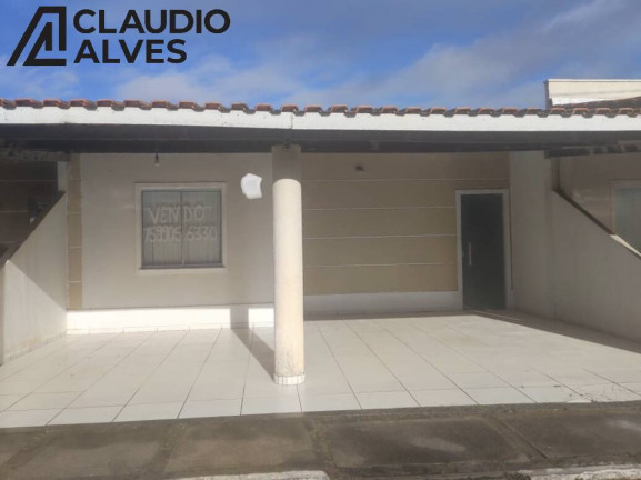 Imagem Casa de Condomínio com 2 Quartos à Venda, 70 m² em Parque Ipê - Feira De Santana Imagem Casa de Condomínio com 2 Quartos à Venda, 70 m² em Parque Ipê - Feira De Santana