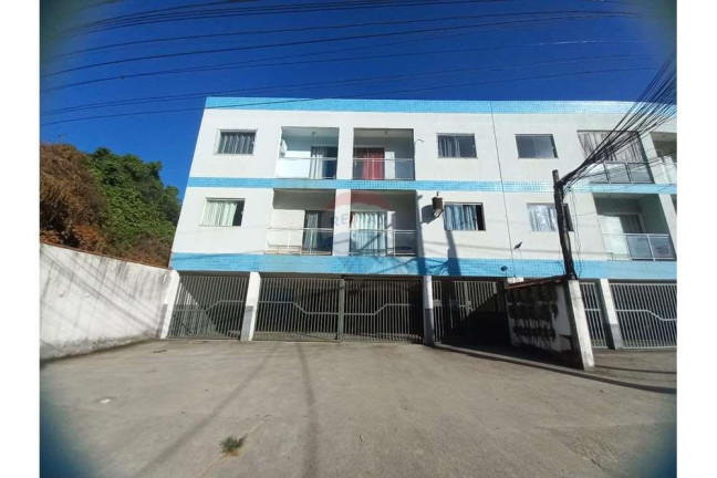 Imagem Apartamento com 2 Quartos à Venda, 57 m² em Manilha - Itaboraí