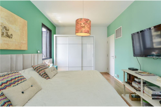Imagem Apartamento com 4 Quartos à Venda, 326 m² em Real Parque - São Paulo Imagem Apartamento com 4 Quartos à Venda, 326 m² em Real Parque - São Paulo