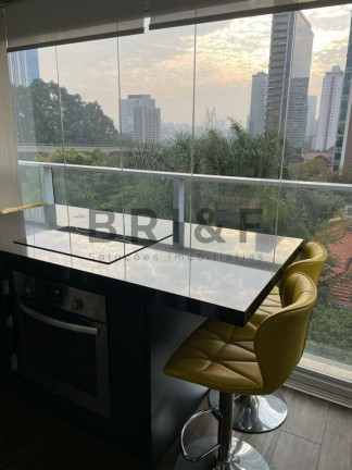 Imagem Apartamento com 2 Quartos à Venda, 41 m² em Brooklin - São Paulo Imagem Apartamento com 2 Quartos à Venda, 41 m² em Brooklin - São Paulo