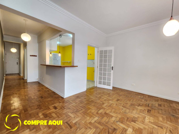 Imagem Apartamento com 2 Quartos à Venda, 126 m² em Higienópolis - São Paulo