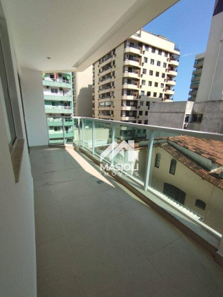 Imagem Apartamento com 3 Quartos à Venda, 100 m² em Praia De Itapoã - Vila Velha