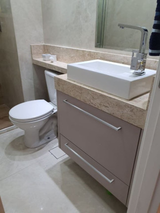 Imagem Apartamento com 2 Quartos à Venda, 54 m² em Santo Amaro - São Paulo