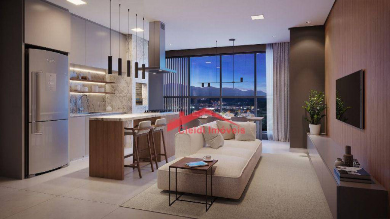 Imagem Apartamento com 3 Quartos à Venda, 78 m² em Saguaçu - Joinville Imagem Apartamento com 3 Quartos à Venda, 78 m² em Saguaçu - Joinville