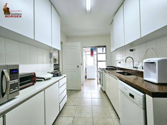 Imagem Apartamento com 3 Quartos à Venda, 129 m² em Paraíso - São Paulo