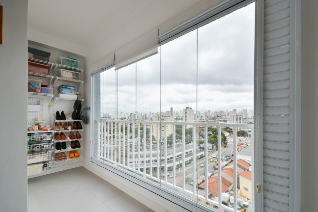 Imagem Apartamento com 1 Quarto à Venda, 35 m² em Vila Monumento - São Paulo