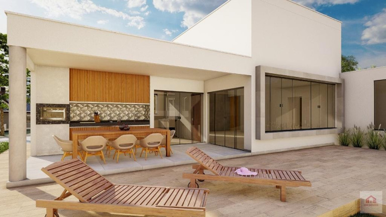 Imagem Casa com 3 Quartos à Venda, 190 m² em Ubatiba - Maricá