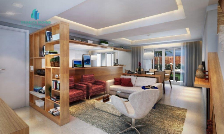 Imagem Casa de Condomínio com 4 Quartos à Venda, 136 m² em Parque Xangrilá - Campinas
