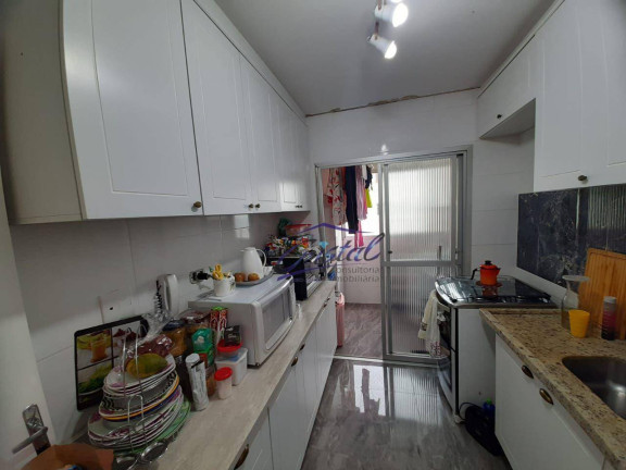 Imagem Apartamento com 3 Quartos à Venda, 70 m² em Jardim Ester - São Paulo