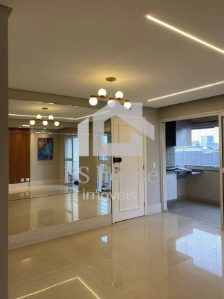 Apartamento com 3 Quartos à Venda, 110 m² em Casa Branca - Santo André