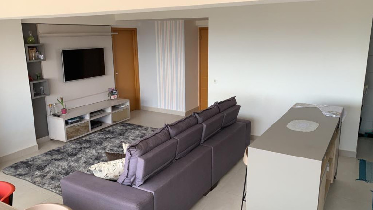 Imagem Apartamento com 3 Quartos à Venda, 102 m² em Jardim América - Goiânia