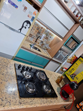 Imagem Apartamento com 2 Quartos à Venda, 51 m² em Centro - Diadema