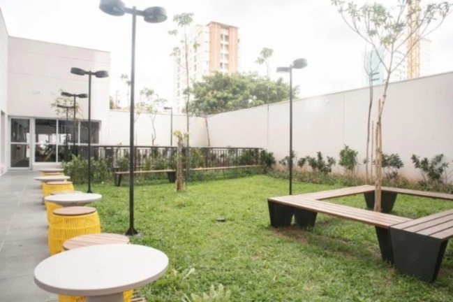 Imagem Imóvel com 1 Quarto à Venda, 24 m² em Vila Clementino - São Paulo Imagem Imóvel com 1 Quarto à Venda, 24 m² em Vila Clementino - São Paulo
