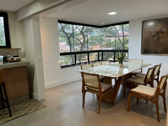 Imagem Apartamento com 3 Quartos à Venda, 189 m² em Vila Romana - São Paulo