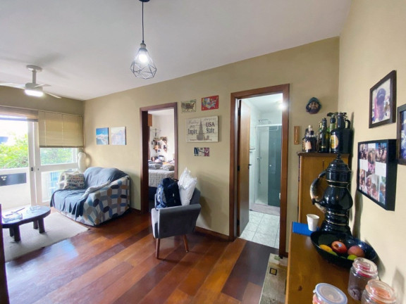 Imagem Apartamento com 1 Quarto à Venda, 46 m² em Higienópolis - Porto Alegre Imagem Apartamento com 1 Quarto à Venda, 46 m² em Higienópolis - Porto Alegre