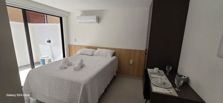 Imagem Apartamento com 1 Quarto à Venda, 22 m² em Cabo Branco - João Pessoa Imagem Apartamento com 1 Quarto à Venda, 22 m² em Cabo Branco - João Pessoa