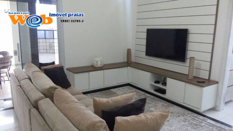 Imagem Cobertura com 3 Quartos à Venda, 156 m² em Vila Tupi - Praia Grande Imagem Cobertura com 3 Quartos à Venda, 156 m² em Vila Tupi - Praia Grande